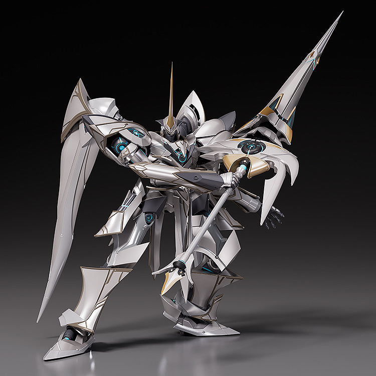 GSC MODEROID ARGREION MODEL KIT - THE LEGENDS OF HEROES: TRAILS OF COLD STEEL III GSC MODEROID ARGREION MODEL KIT - THE LEGENDS OF HEROES: TRAILS OF COLD STEEL III